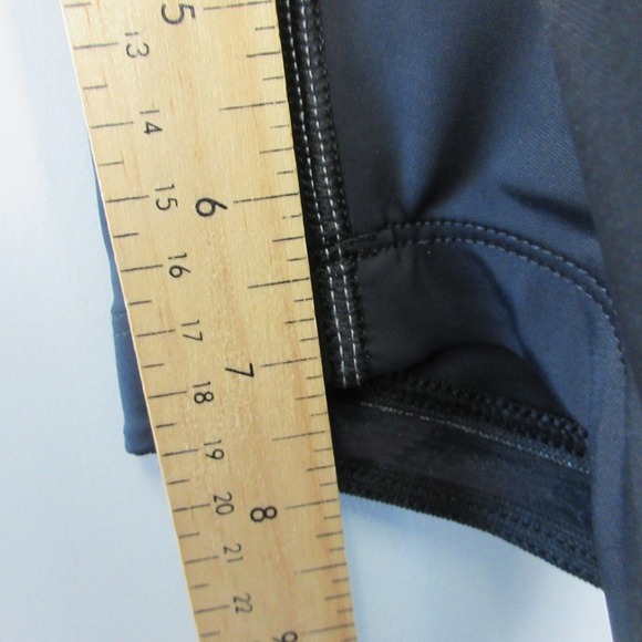 G-Form Pro-X Spark Run Bike Compression Shorts Men XL Gray Padded Cycling 334 - Picture 10 of 11